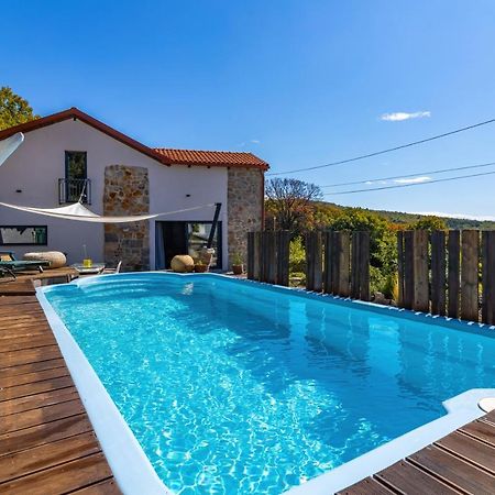 Villa Kamen Ledenice Екстериор снимка