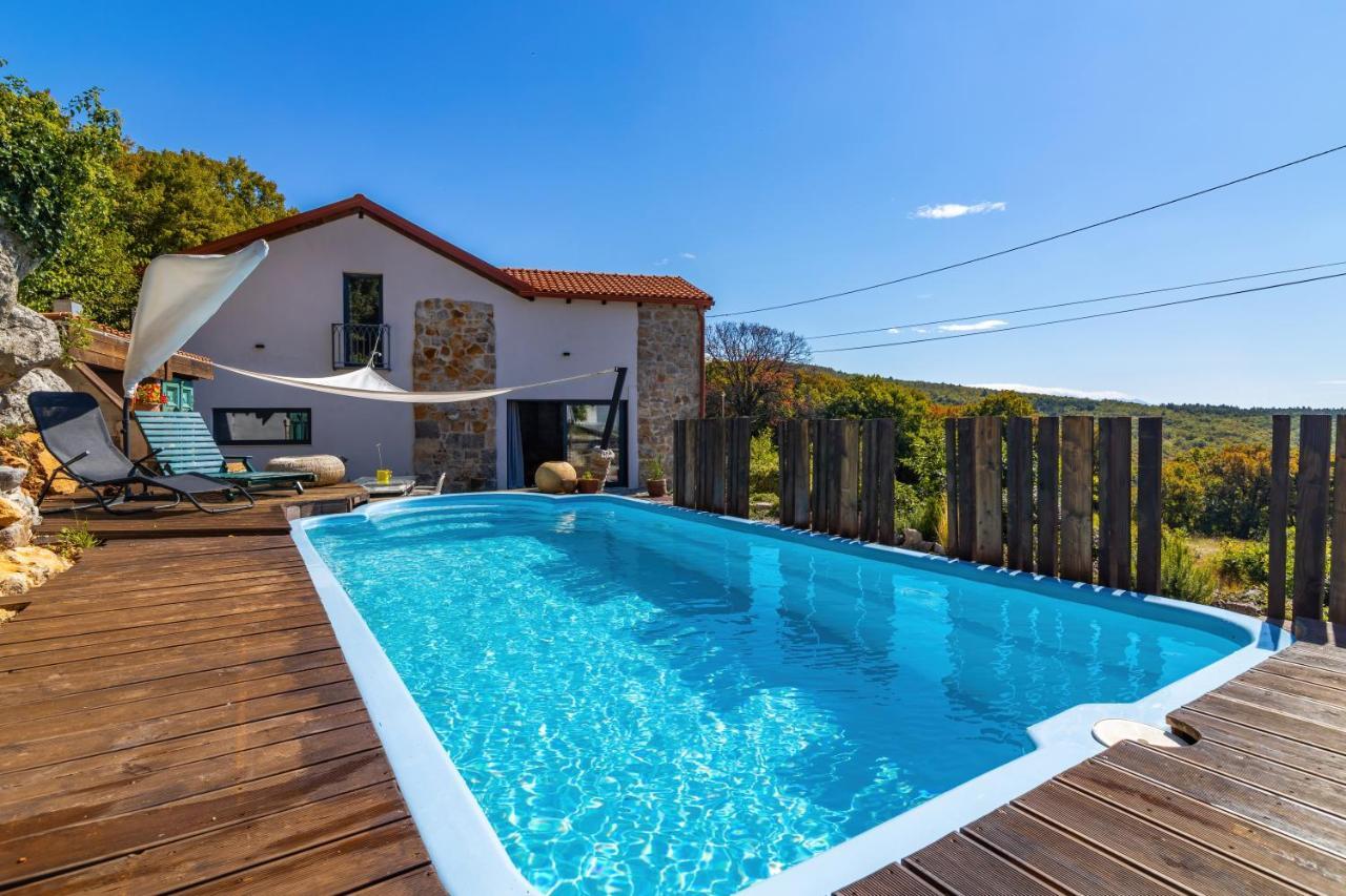 Villa Kamen Ledenice Екстериор снимка