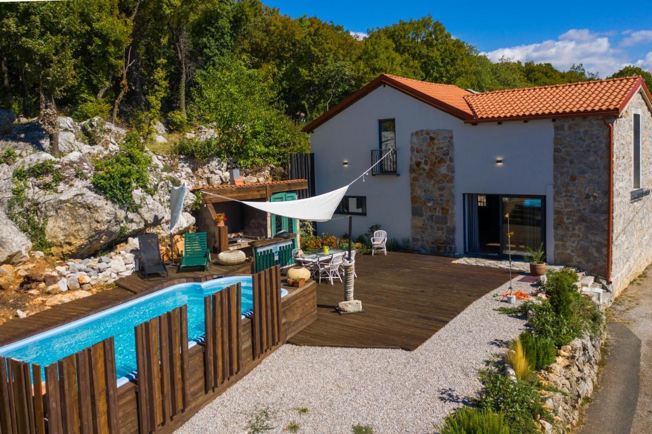 Villa Kamen Ledenice Екстериор снимка
