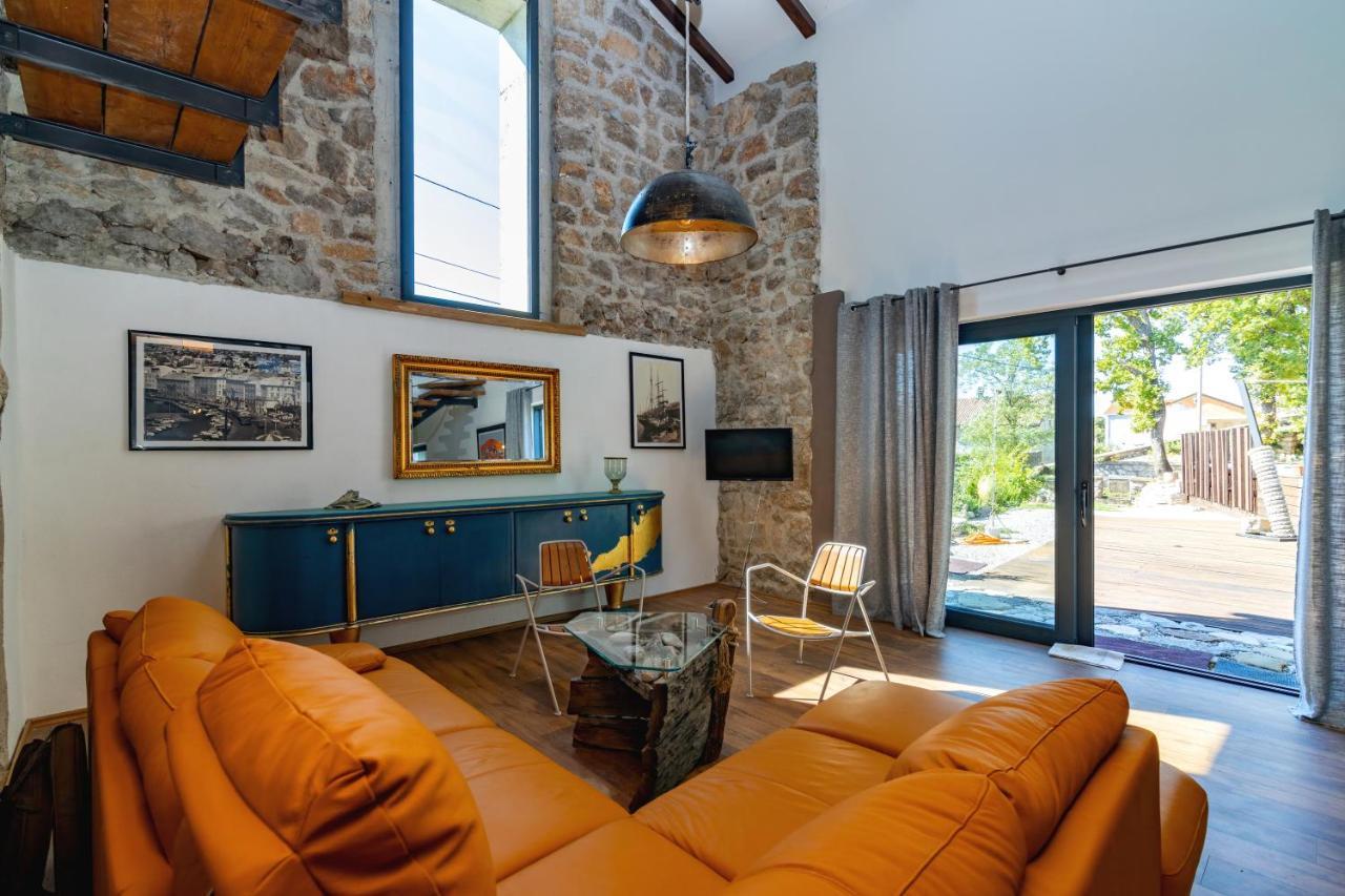 Villa Kamen Ledenice Екстериор снимка