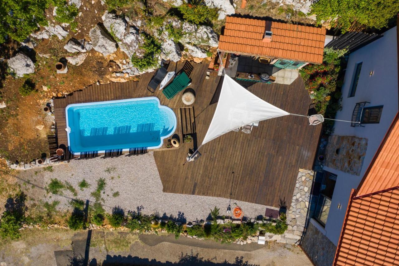 Villa Kamen Ledenice Екстериор снимка