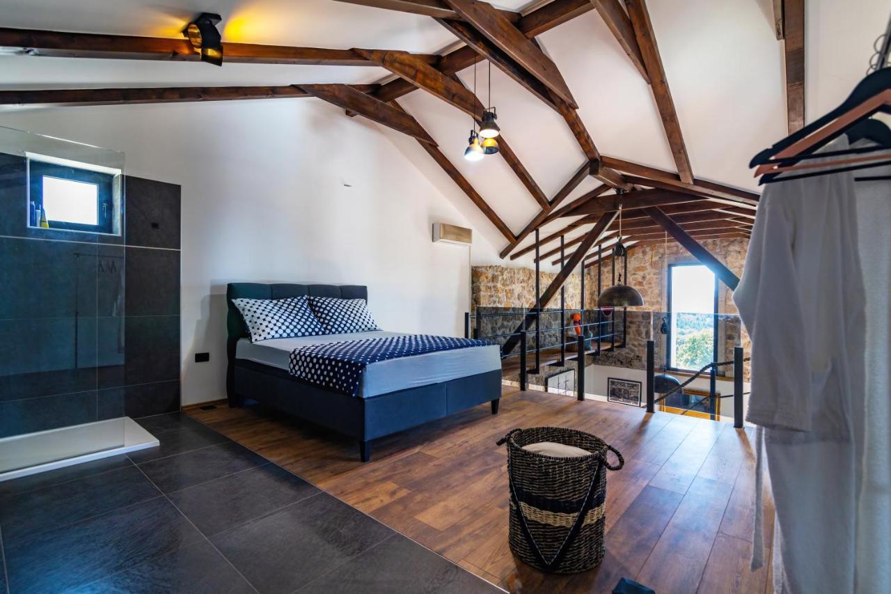 Villa Kamen Ledenice Екстериор снимка