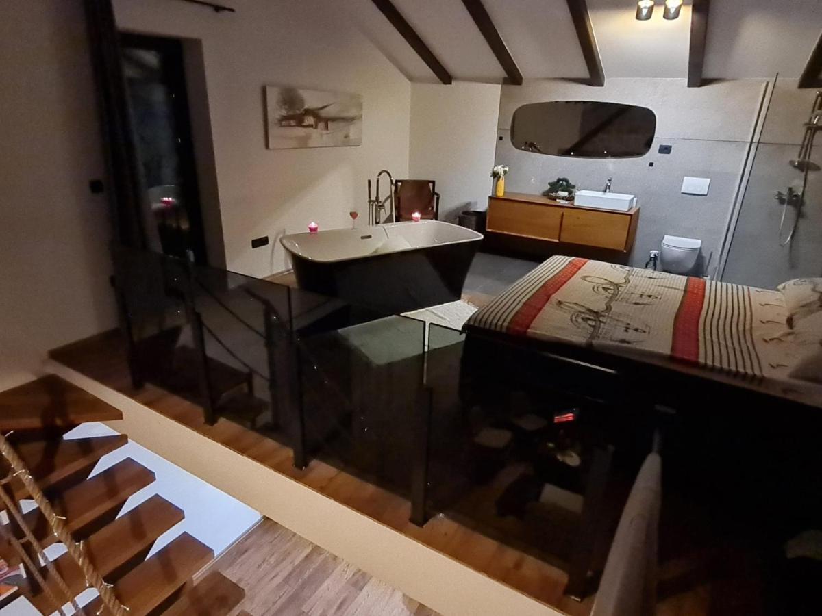 Villa Kamen Ledenice Екстериор снимка